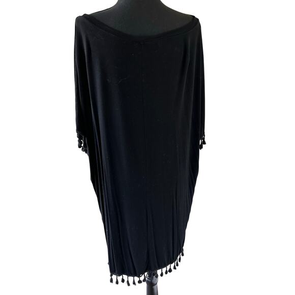 Amazon - Swimsuit Coverup with Fringe - XXL - Picture 3 of 6